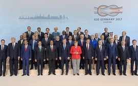 G20 - Việt Nam và APEC 2017